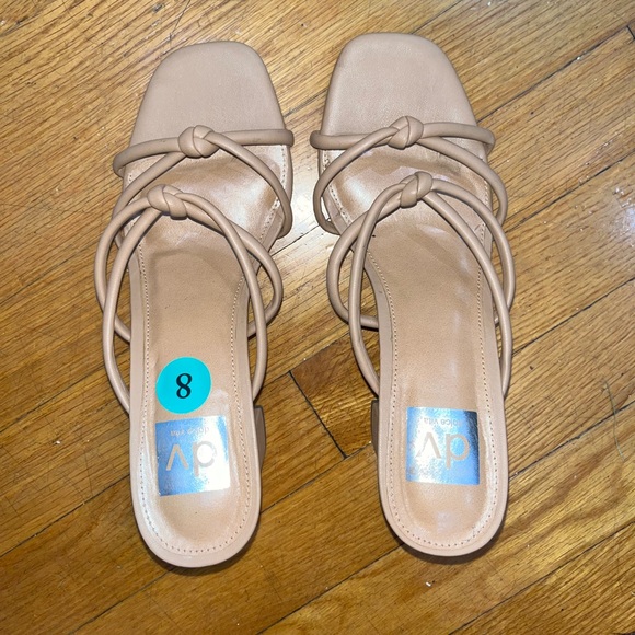 Nude Heels - Picture 3 of 6